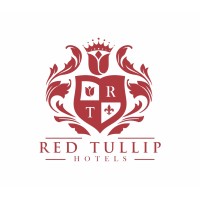 Red Tullip Hotels logo, Red Tullip Hotels contact details