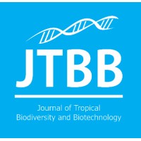 Journal of Tropical Biodiversity and Biotechnology logo, Journal of Tropical Biodiversity and Biotechnology contact details