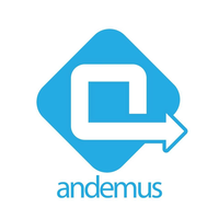 Andemus logo, Andemus contact details