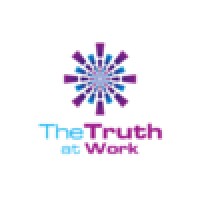 The Truth at Work logo, The Truth at Work contact details