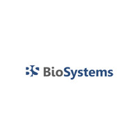 BioSystems logo, BioSystems contact details