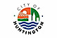 City of Huntington logo, City of Huntington contact details