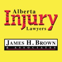 James H. Brown & Associates - Alberta Injury Lawyers logo, James H. Brown & Associates - Alberta Injury Lawyers contact details