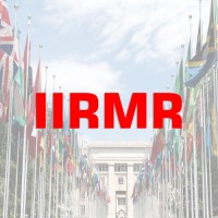 IIRMR logo, IIRMR contact details