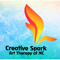 Creative Spark Art Therapy of NC logo, Creative Spark Art Therapy of NC contact details