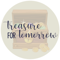 Treasure for Tomorrow Financial Coaching logo, Treasure for Tomorrow Financial Coaching contact details