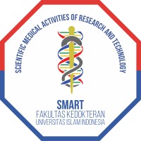 Scientific Medical Activities of Research and Technology (SMART FK UII) logo, Scientific Medical Activities of Research and Technology (SMART FK UII) contact details