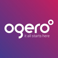 OGERO logo, OGERO contact details