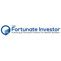 The Fortunate Investor logo, The Fortunate Investor contact details