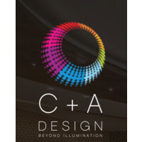 C+A Design Group logo, C+A Design Group contact details