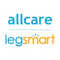 Allcare LegSmart logo, Allcare LegSmart contact details