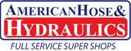 American Hose & Hydraulics logo, American Hose & Hydraulics contact details