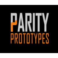 Parity Prototypes logo, Parity Prototypes contact details