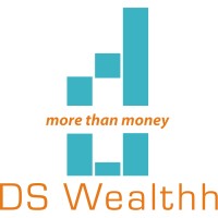 DS Wealthh logo, DS Wealthh contact details