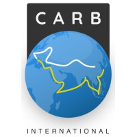 CARB International logo, CARB International contact details