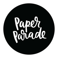 Paper Parade logo, Paper Parade contact details