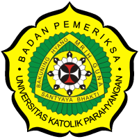 Badan Pemeriksa Universitas Katolik Parahyangan logo, Badan Pemeriksa Universitas Katolik Parahyangan contact details