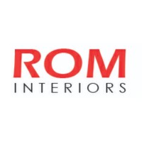 Rom Interiors logo, Rom Interiors contact details