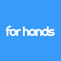 For Hands logo, For Hands contact details