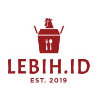 LEBIH.ID logo, LEBIH.ID contact details