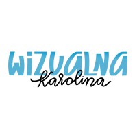 Wizualna Karolina logo, Wizualna Karolina contact details