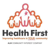 Health First ALW CIC logo, Health First ALW CIC contact details