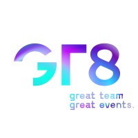 GR8 Events logo, GR8 Events contact details