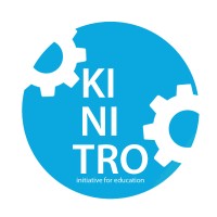 KINITRO.org logo, KINITRO.org contact details