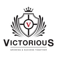 Victorious Inc logo, Victorious Inc contact details