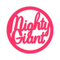 Mighty Giant logo, Mighty Giant contact details