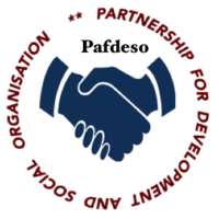 Partnership for development and Social organization (PAFDESO) logo, Partnership for development and Social organization (PAFDESO) contact details