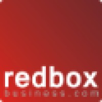 RedBox Business logo, RedBox Business contact details