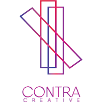 Contra Creative logo, Contra Creative contact details