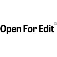 Open For Edit, inc. logo, Open For Edit, inc. contact details