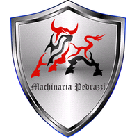 Machinaria Pedrazzi logo, Machinaria Pedrazzi contact details