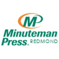 Minuteman Press of Redmond logo, Minuteman Press of Redmond contact details