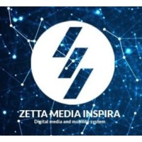 Zetta Media Inspira, PT logo, Zetta Media Inspira, PT contact details