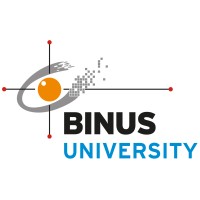 Bina Nusantara University logo, Bina Nusantara University contact details