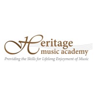 Heritage Music Academy logo, Heritage Music Academy contact details