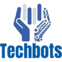 Techbots logo, Techbots contact details