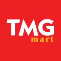 TMG Mart logo, TMG Mart contact details