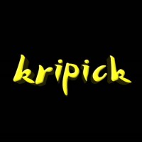 Kripick logo, Kripick contact details