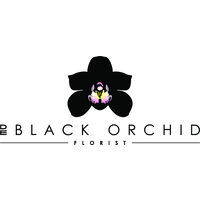 De Black Orchid Florist logo, De Black Orchid Florist contact details