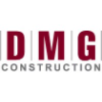 DMG Construction logo, DMG Construction contact details