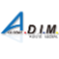 ADIM Global logo, ADIM Global contact details