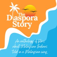 The Diaspora Story logo, The Diaspora Story contact details