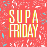 Supa Friday logo, Supa Friday contact details