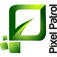 Pixel Patrol logo, Pixel Patrol contact details