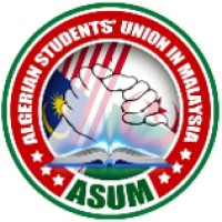 Algerian Students Union in Malaysia (ASUM) logo, Algerian Students Union in Malaysia (ASUM) contact details