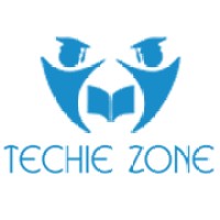 Techie Zone logo, Techie Zone contact details